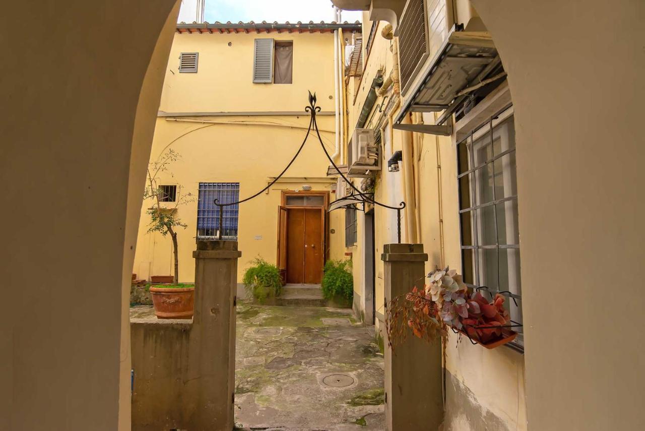 Ferienwohnung Casa Medici Riccardi - 50Mt Da Piazza Duomo Florenz Exterior foto