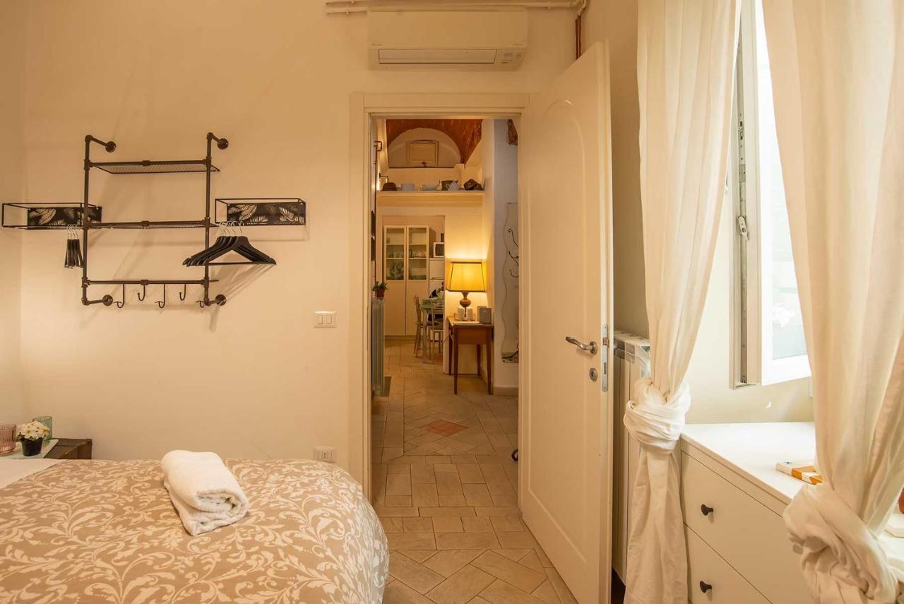 Ferienwohnung Casa Medici Riccardi - 50Mt Da Piazza Duomo Florenz Exterior foto