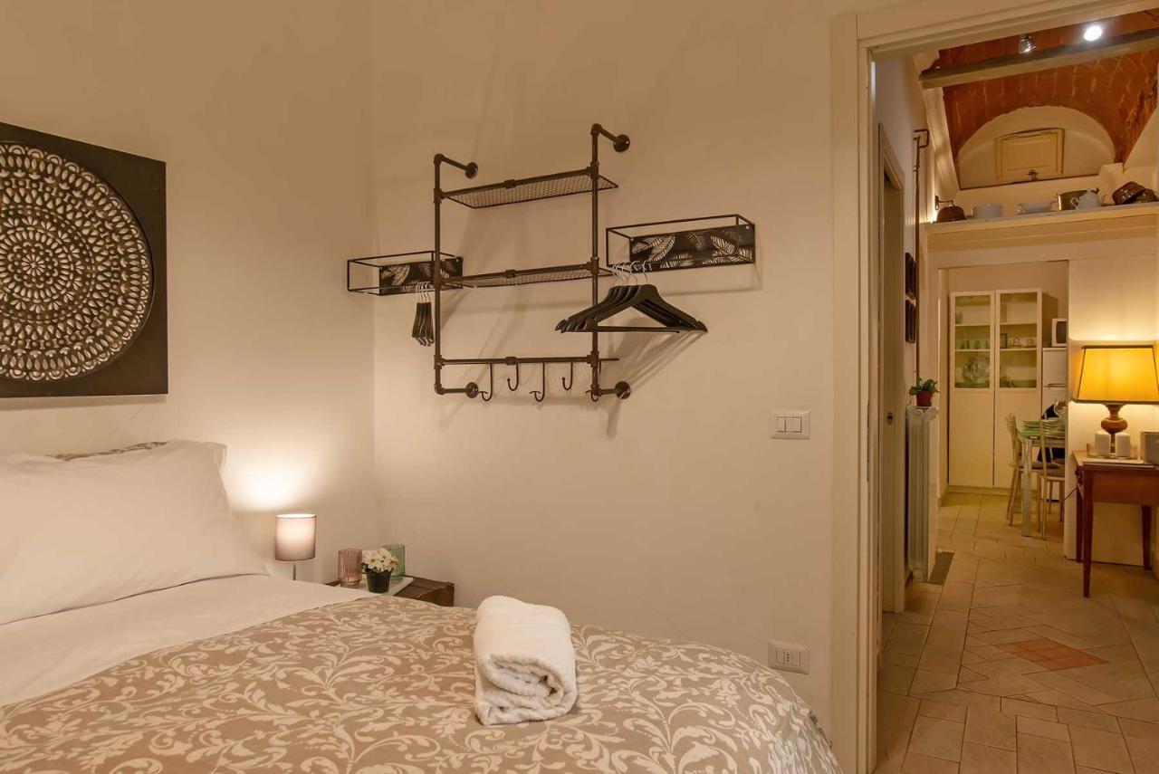 Ferienwohnung Casa Medici Riccardi - 50Mt Da Piazza Duomo Florenz Exterior foto