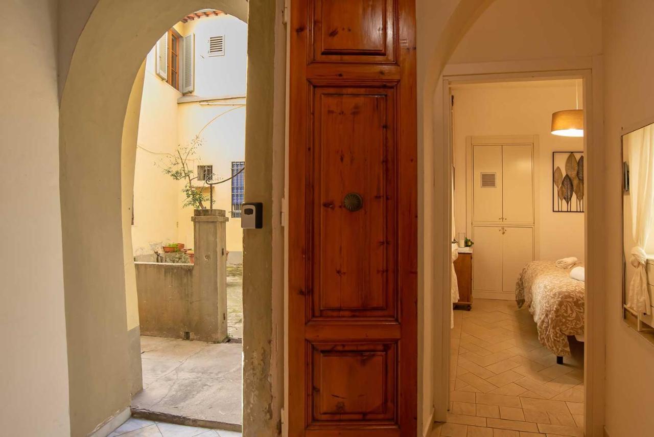 Ferienwohnung Casa Medici Riccardi - 50Mt Da Piazza Duomo Florenz Exterior foto