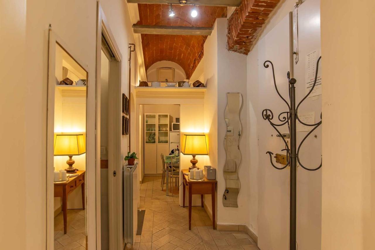 Ferienwohnung Casa Medici Riccardi - 50Mt Da Piazza Duomo Florenz Exterior foto