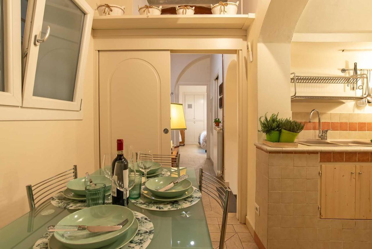 Ferienwohnung Casa Medici Riccardi - 50Mt Da Piazza Duomo Florenz Exterior foto