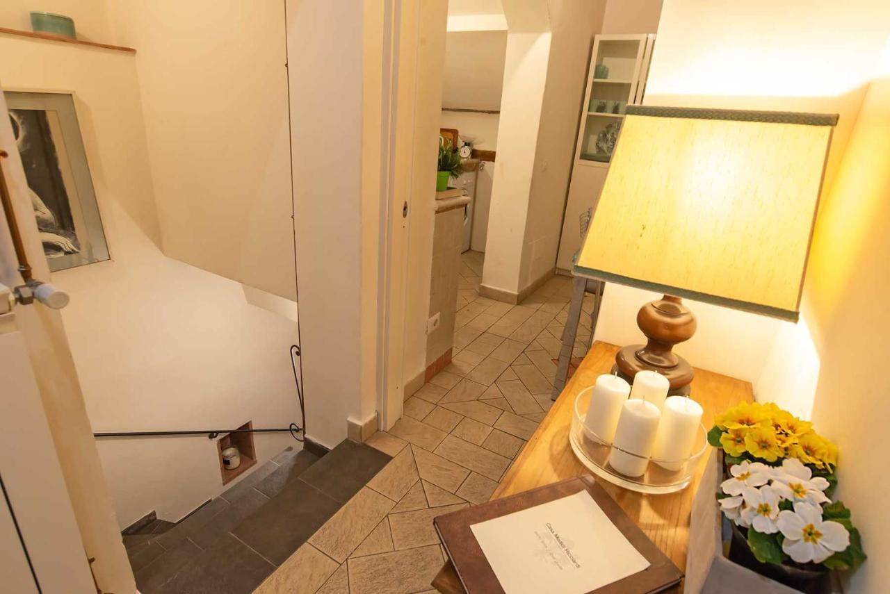 Ferienwohnung Casa Medici Riccardi - 50Mt Da Piazza Duomo Florenz Exterior foto
