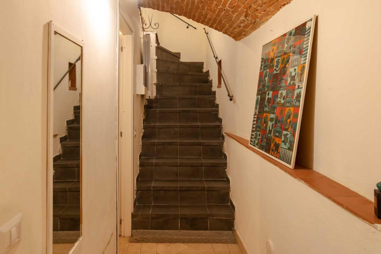 Ferienwohnung Casa Medici Riccardi - 50Mt Da Piazza Duomo Florenz Exterior foto