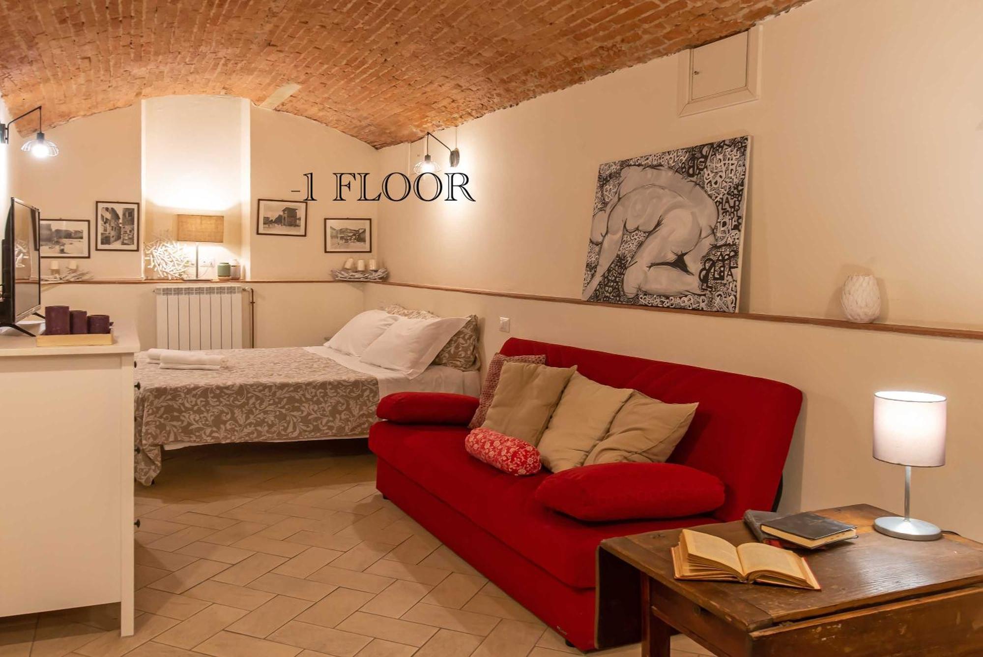 Ferienwohnung Casa Medici Riccardi - 50Mt Da Piazza Duomo Florenz Exterior foto
